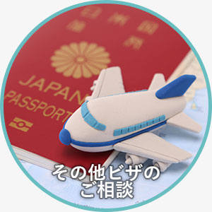 その他ビザのご相談